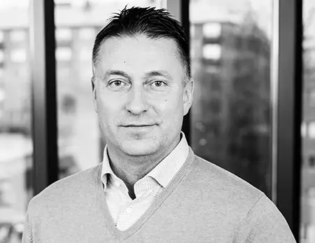 Geir Atle Finden, Commercial broker