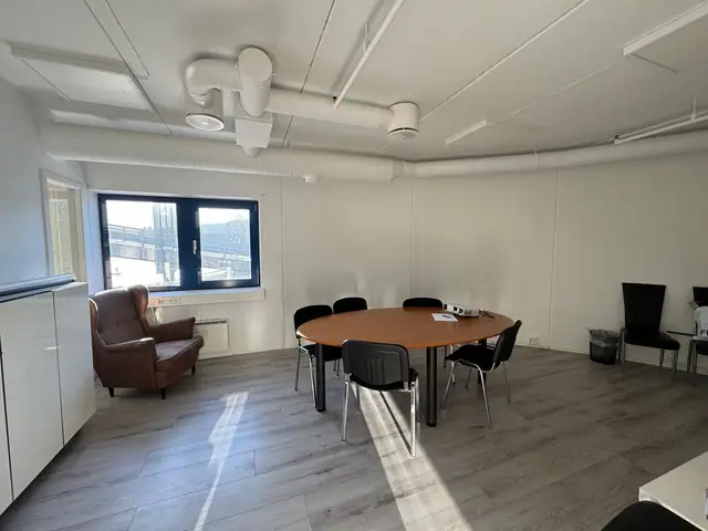 Modern offices at Karihaugen – Per Krohgs vei 4 · Karihaugen